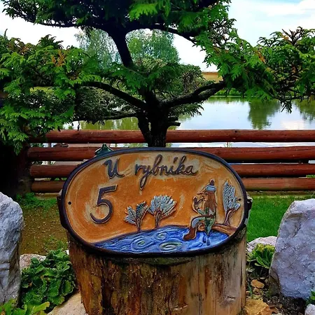 U Rybnika 度假居 Žďár nad Sázavou