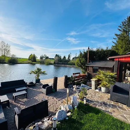 Ferienhaus U Rybnika