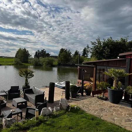 Ferienhaus U Rybnika