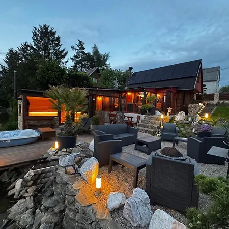 U Rybnika Ferienhaus Žďár nad Sázavou