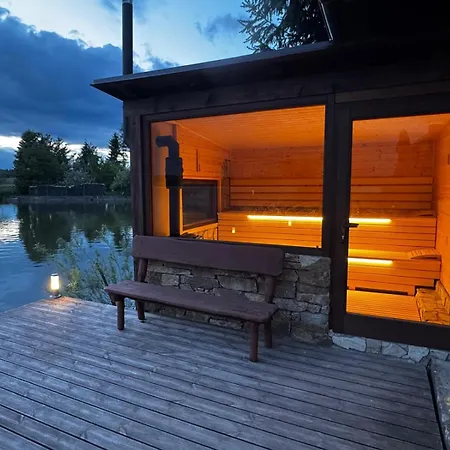 U Rybnika Ferienhaus Žďár nad Sázavou