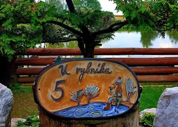 U Rybnika בית נופש Žďár nad Sázavou