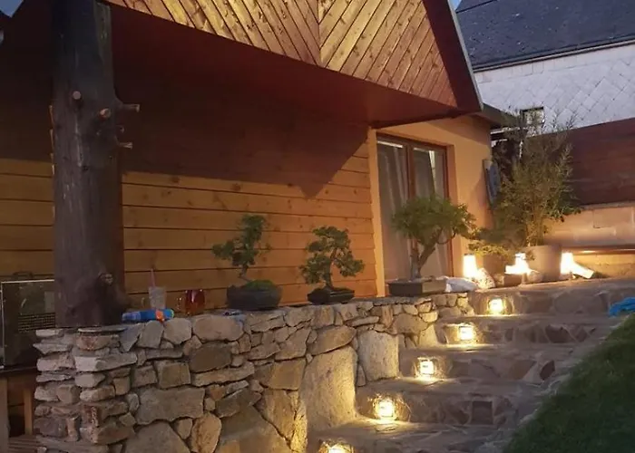 U Rybnika Žďár nad Sázavou