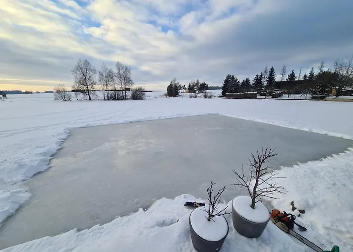 U Rybnika * Žďár nad Sázavou