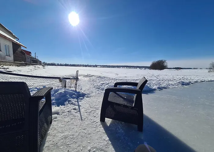 U Rybnika Žďár nad Sázavou